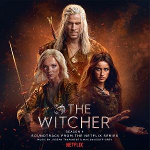 CD Shop - JOSEPH TRAPANESE,MAX DAVIDOFF-GREY WITCHER: SEASON 4