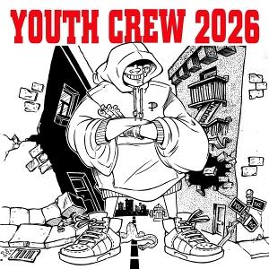 CD Shop - VARIOUS ARTISTS 7-YOUTH CREW 2026