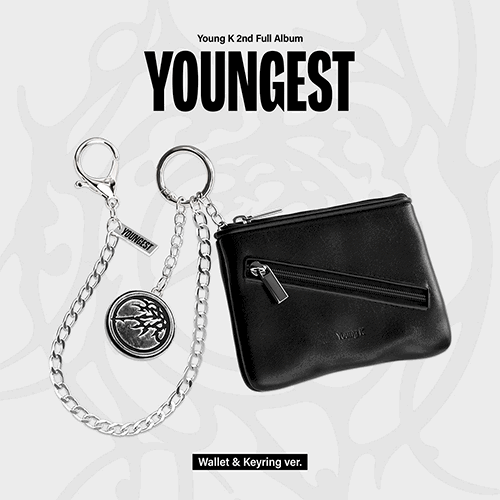 CD Shop - YOUNG K YOUNGEST