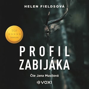 CD Shop - HELEN FIELDSOVA: Profil zabijaka (cte Jana Musilova) - MP3-CD