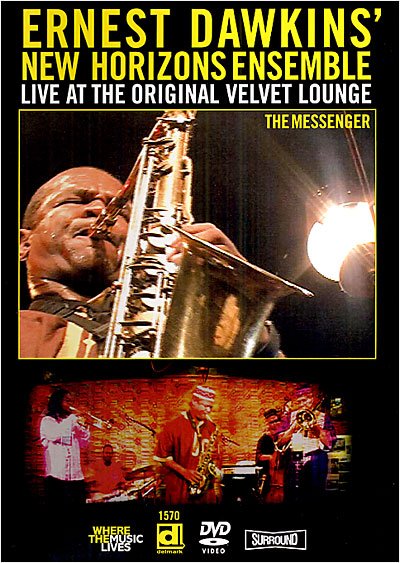 CD Shop - ERNEST DAWKINS\