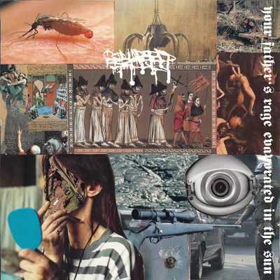CD Shop - COLLAPSED SKULL YOUR FATHER\