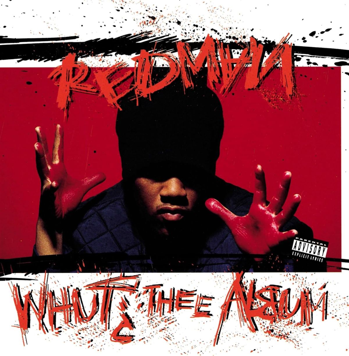 CD Shop - REDMAN WHUT? THEE ALBUM
