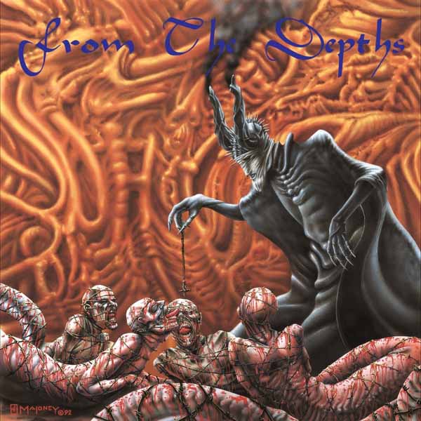 CD Shop - FROM THE DEPTHS BEREAVEMENT