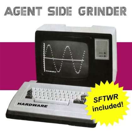 CD Shop - AGENT SIDE GRINDER HARDWARE CANADA