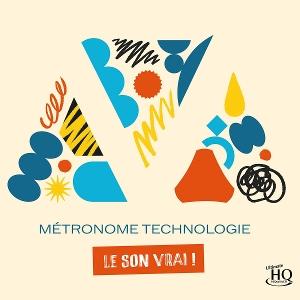 CD Shop - VARIOUS ARTISTS METRONOME: LE SON VRAI