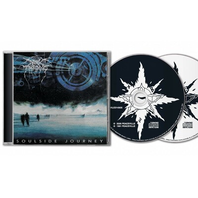 CD Shop - DARKTHRONE SOULSIDE JOURNEY 35TH ANNIVERSARY