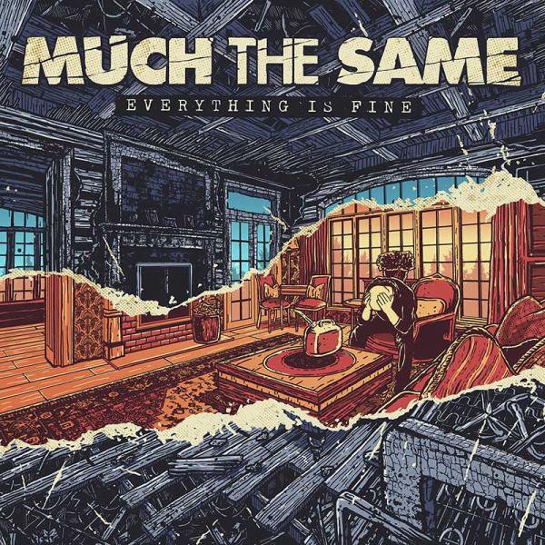 CD Shop - MUCH THE SAME EVERYTHING IS FINE