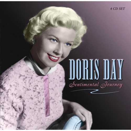 CD Shop - DORIS DAY SENTIMENTAL JOURNEY