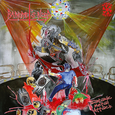 CD Shop - BAPHOMET\