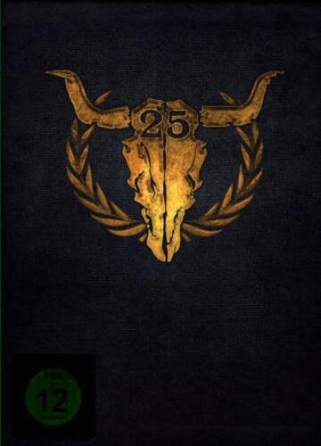 CD Shop - VARIOUS 25 YEARS OF WACKEN