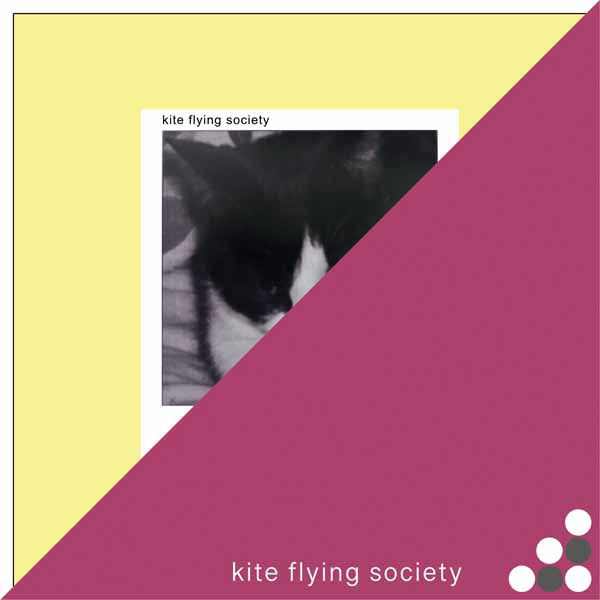 CD Shop - KITE FLYING SOCIETY PINK EP/JOCHEM EP