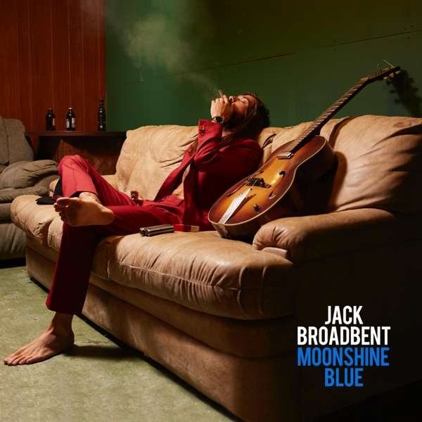 CD Shop - JACK BROADBENT MOONSHINE BLUE