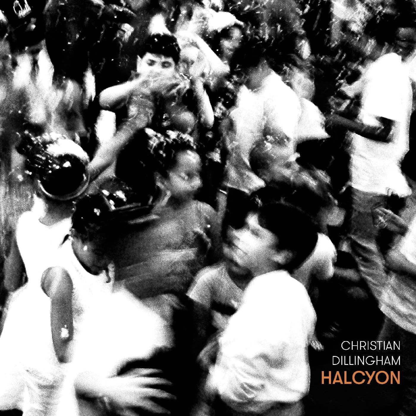 CD Shop - CHRISTIAN DILLINGHAM HALCYON