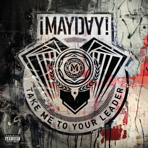 CD Shop - MAYDAY TAKE ME TO YOUR LEADER
