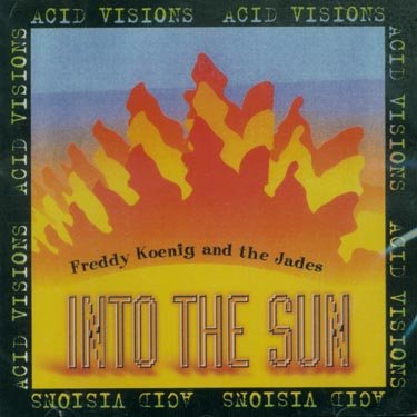 CD Shop - FREDDY & JADES KOENIG INTO THE SUN