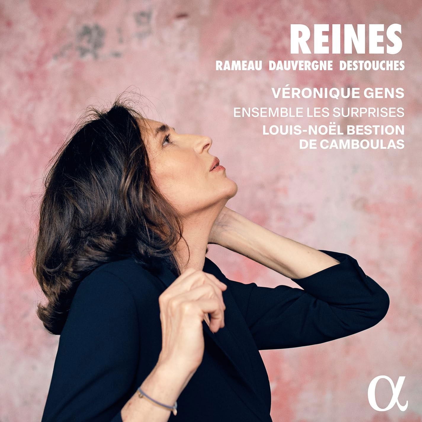 CD Shop - VERONIQUE GENS REINES