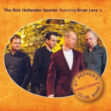 CD Shop - THE FEAT. BRIAN LEVY RICK HOLLANDER QUARTET SGT. PEPPER\