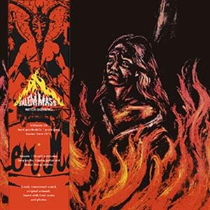 CD Shop - SALEM MASS WITCH BURNING