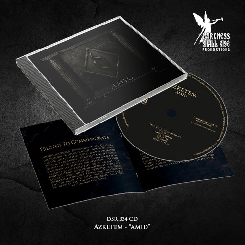 CD Shop - AZKETEM AMID