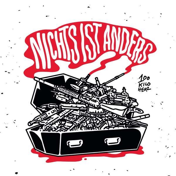 CD Shop - 100 KILO HERZ NICHTS IST ANDERS