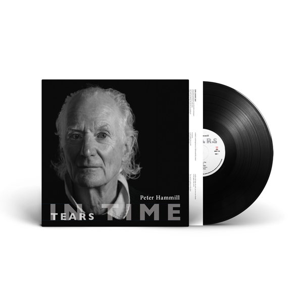 CD Shop - PETER HAMMILL TEARS IN TIME