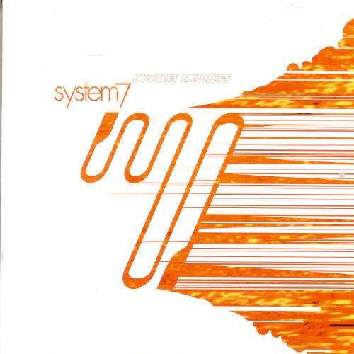 CD Shop - SYSTEM 7 SYSTEM EXPRESS