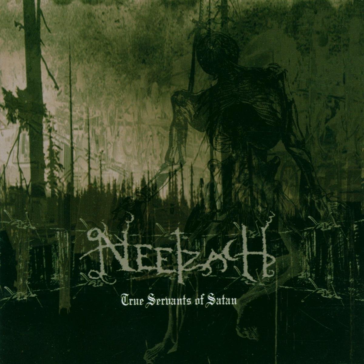 CD Shop - NEETZACH TRUE SERVANTS OF SATAN