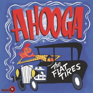 CD Shop - FLAT TIRES AHOOGA