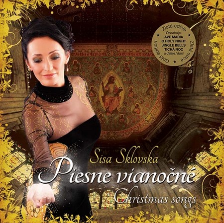 CD Shop - SISA SKLOVSKA Piesne vianočné / Christmas song