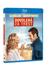 CD Shop - FILM DOVOLENA ZA TREST BD