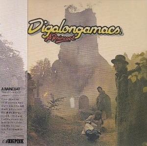 CD Shop - A RAINCOAT DIGALONGAMACS