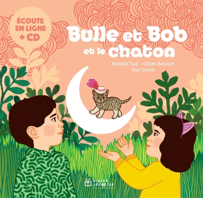 CD Shop - VARIOUS ARTISTS BULLE ET BOB ET LE CHATON