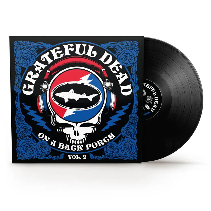 CD Shop - GRATEFUL DEAD ON A BACK PORCH VOL. 2