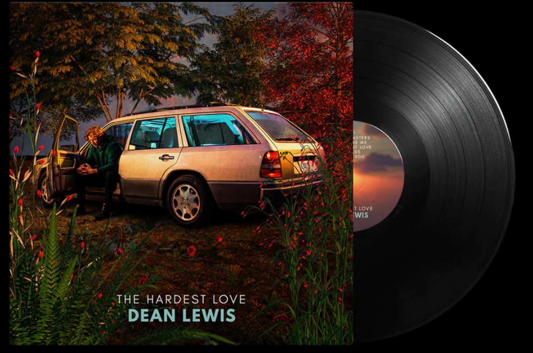 CD Shop - DEAN LEWIS HARDEST LOVE