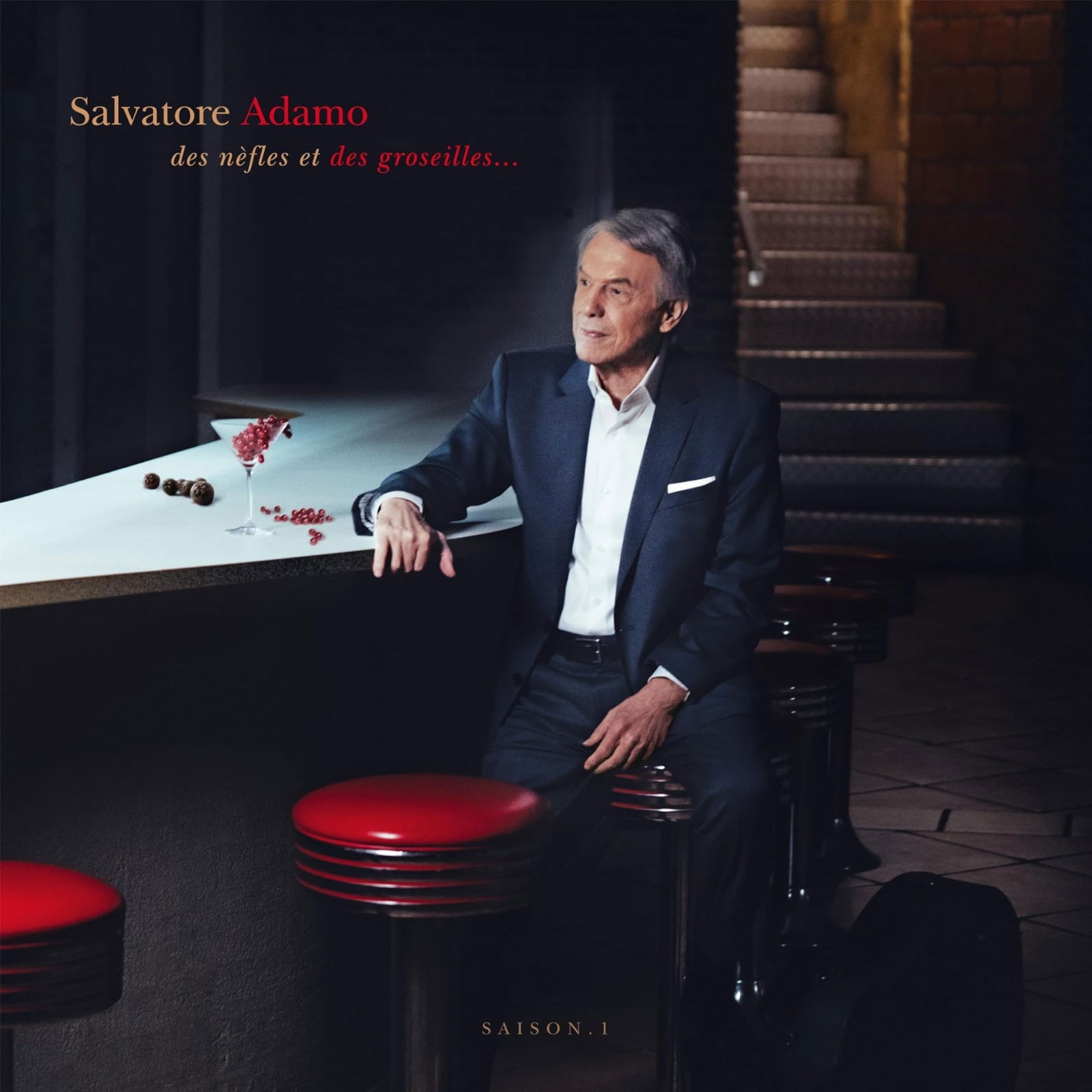 CD Shop - SALVATORE ADAMO DES NEFLES ET DES GROS...
