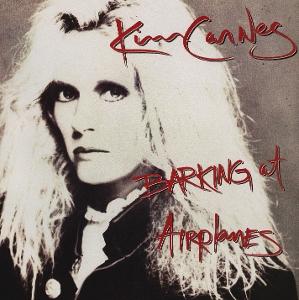 CD Shop - KIM CARNES BARKING AT AIRPLANES