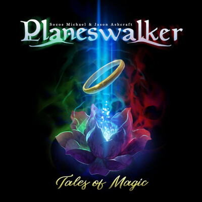 CD Shop - PLANESWALKER TALES OF MAGIC