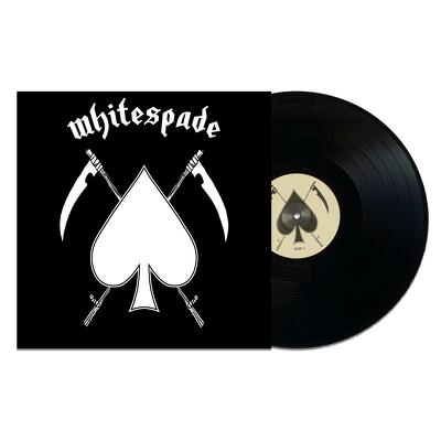CD Shop - WHITESPADE WHITESPADE