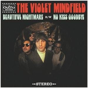 CD Shop - THE VIOLET MINDFIELD BEAUTIFUL NIGHTMARE