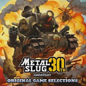 CD Shop - SNK SOUND TEAM METAL SLUG: 30TH ANNIV...
