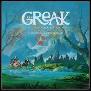 CD Shop - OSCAR ALCALá,MAHO FéLIX GREAK: MEMORIES OF AZUR