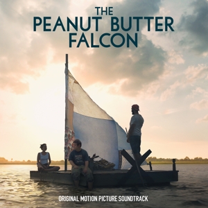 CD Shop - VARIOUS ARTISTS PEANUT BUTTER FALCON