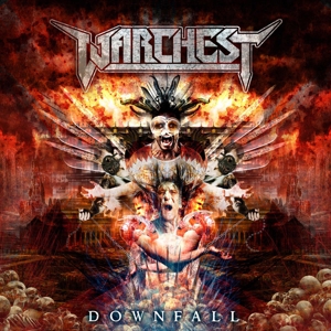 CD Shop - WARCHEST DOWNFALL