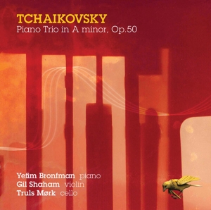 CD Shop - KRISTJAN JäRVI PIANO TRIO IN A MINOR ...