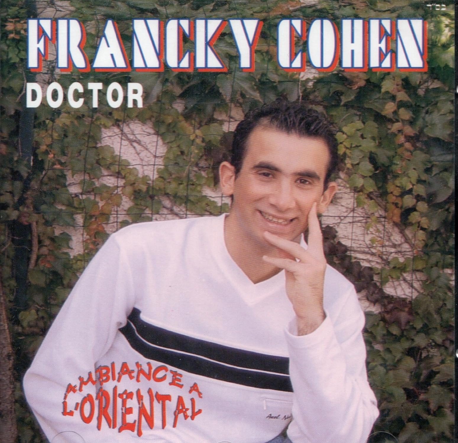 CD Shop - FRANCKY COHEN DOCTOR