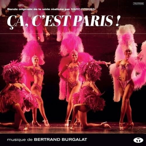 CD Shop - BERTRAND BURGALAT CA, C\