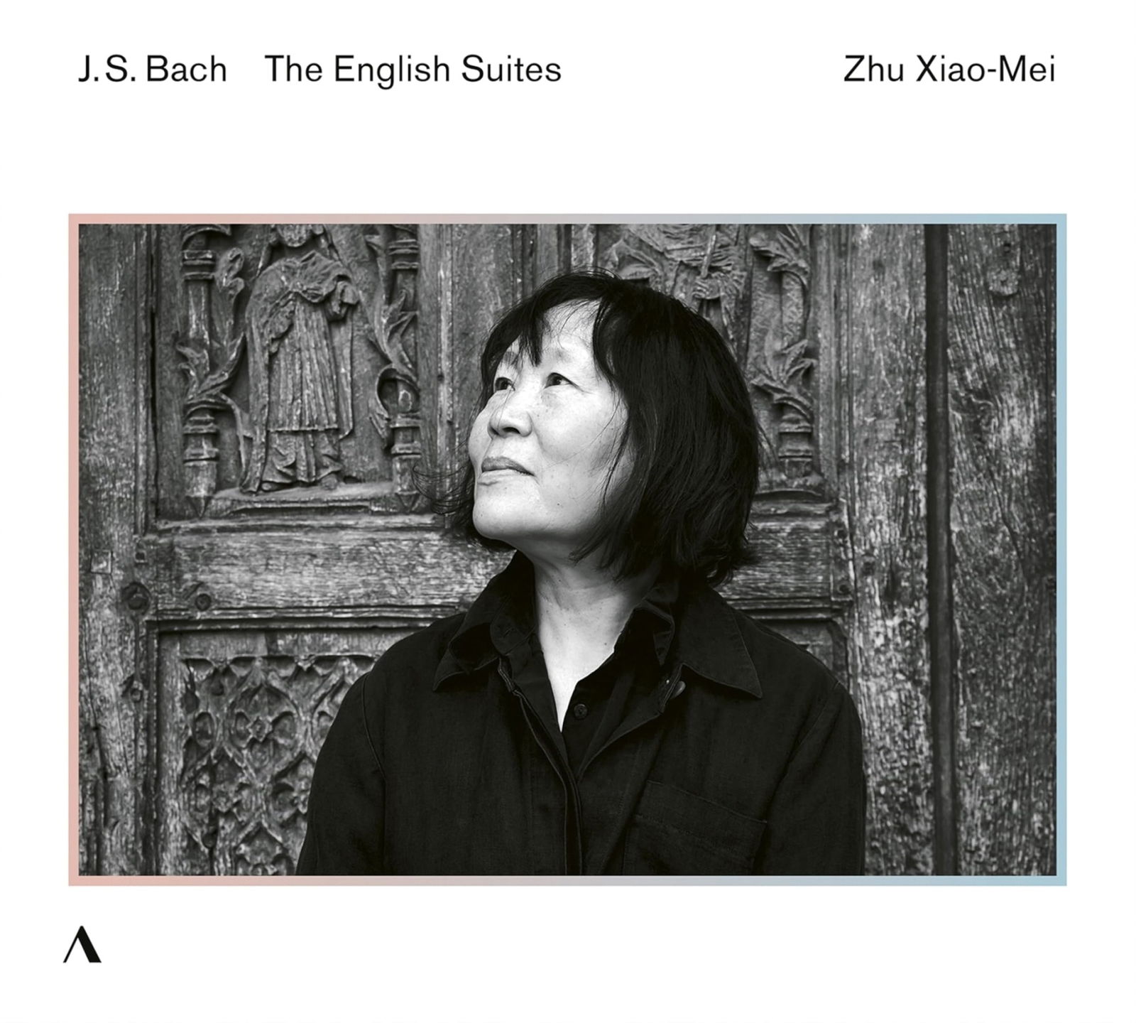 CD Shop - ZHU XIAO-MEI J.S. BACH: THE ENGLISH...