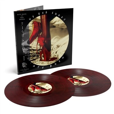 CD Shop - KATE BUSH RED SHOES