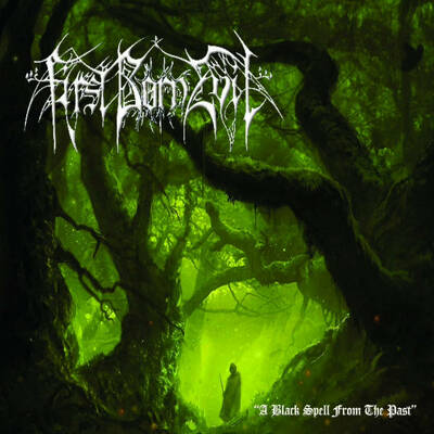 CD Shop - FIRSTBORN EVIL A BLACK SPELL FROM THE